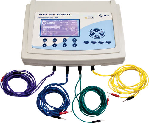 Electroestimulador FisioTech